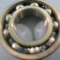 Timken 208P Z3 FS50000 Single Row Ball Bearing 40mm Bore 18mm W 80mm OD Lot of 2