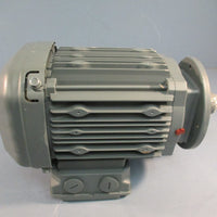 SEW EURODRIVE DRS71M4/FG/DH GEAR MOTOR 3/4HP 1690RPM 230/460V-AC 3PH
