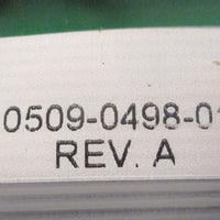 Hardy Instruments 0535046104 Rev H Front Panel Display PWA HI 2151/30WCRM