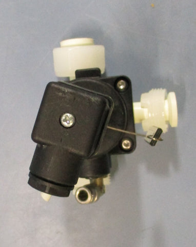 GEMU 610 6T91W5131 691 Solenoid Valve PB 6.0 bar PST 57 bar Typ 1215