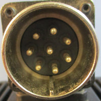 Indramat MAC090C-0-KD-1-B/110-A-0/-I00625/S001 Permanent Magnet Motor 1" Shaft