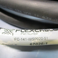FlexCable FC141WSP02051 Servo Cable 20Ft New