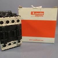 Lovato Electric Contactor 11BF1210120 Type BF12