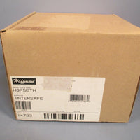 Hoffman Intersafe Data Interface Port, Oultlet w/GFCI Receptacle HGF5ETH