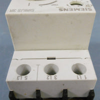 Siemens Sirius 3R Circuit Breaker 3RV14211GA10 50/60Hz