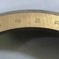 Timken Roller Bearing Cup 592A  (Lot of 2) 4 7/8" Bore, 6" Outside Dia, 1 3/16"W