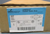 Cooper Crouse Hinds X57 Conduit Body Outlet Box 1-1/2" Ports NIB