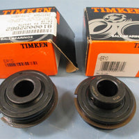 Timken ER10 .625" Ball Insert Bearing Lots of 2  New