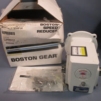 Boston Gear Gearbox Speed Reducer 56C 0.91HP 15:1 BKHF71815TB5HP16