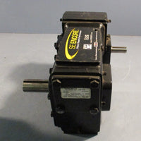 Winsmith SE Encore E26 Speed Reducer E26XDND9X000J9 3/4" and 11/4" Shaft Dia