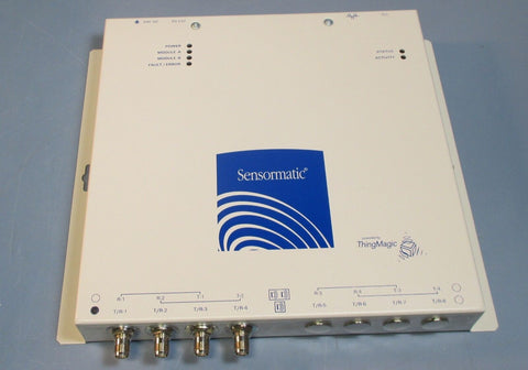 Sensormatic IDRDR2A4UNA IDRDR2 Agile 2 Reader Omniwave Antenna 24V - 3A New