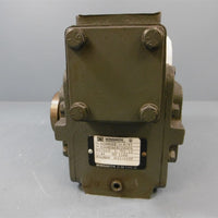 New Winsmith Reducer 926MDSR 1750RPM  1.12HP In 40:1 1166 TQ Out