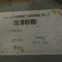 Carrier Aquasnap C30RBE13064BLDL-7 Air Cooled Liquid Chiller 30RB060-390