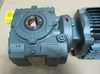 Sew Eurodrive SA47 DRE80M4 MM11 Gear Motor 8.6-43 RPM Out, 1 HP, 1185 Lb-In