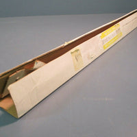 NB SFWS 16 X18" Slide Shaft,SS, 1 In DIA, 18.00 In LG, 3/816 X 3/4 In FS102