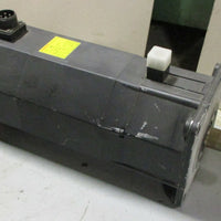 Fanuc 20S AC Servo Motor A06B-0502-B755 3 Phase, 146 Volts and 2000 RPM NWOB