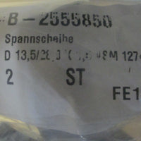 Stafa Wirz Ventilator MKV03500243600 Blower Motor 135315 2.2kW 255 daPa