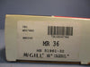 Lot of (2) McGill Cagerol MS 51961-32 Standard Radial Caged Roller Bearing MR36