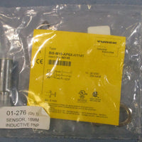 Turck Bi5M18AP6XH1141 Proximity Sensor 1030VDC 200mA Sn: 5mm ID No: 46145