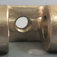 Cylinder Mounting Accessory DC05 Female Rod Clevis 7/16" ID 2" Length
