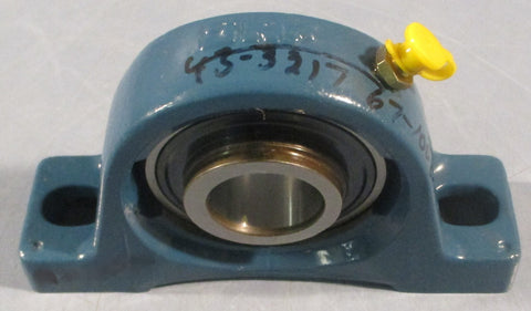 SKF 2Bolt Pillow Block Bearing 11/4" Bore YEL 2071042F
