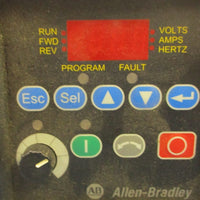 Allen Bradley 22BD6P0N104 AC Drive Ser A 3.0H.P. 2.2kW 3 Phase