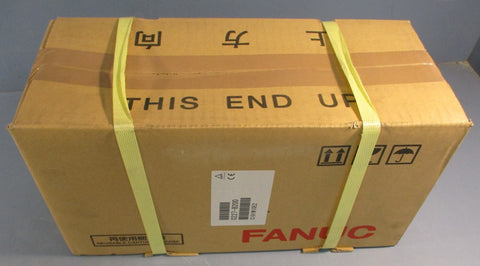 Fanuc A06B-0227-B200 A8/300 AC Servo Motor Factory Sealed NOS