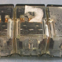 Potter & Brumfield KRPA14AN120 Relay (Lot of 2) And KRPA11AN120 Relay (1)