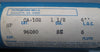 Putnam End Mill Cutter 1-1/2"DIA 1-1/4"SHK 4"LOC Cobalt LD=8.162 6FL