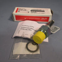 Danfoss Normally Closed Electromagnetic Solenoid Pilot Valve 027B1120