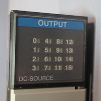 Allen Bradley 1746OB16 Series D Rev B Output Module 1050 VDC Output