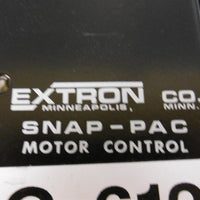 Extron SnapPac Motor Control M8410020753