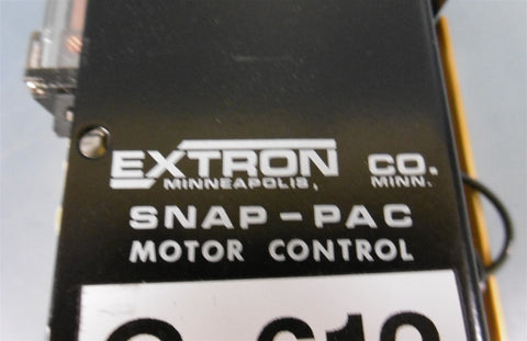 Extron SnapPac Motor Control M8410020753