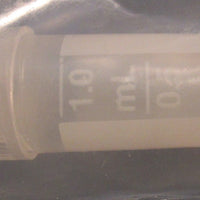 VWR 89094800 Conical Bottom Cryogenic Vial External Thread 1.2 ml