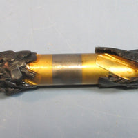 Niagara 1" HSS 45326 F6 Double End 4 Flute Pro CNC Resharpened Double End Mill
