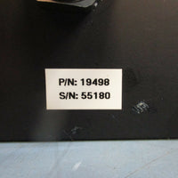 Lock Inspection Systems Touch Screen Display 19498 Lock WeighChek