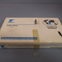 TSUBAKI ROLLER CHAIN 1" PITCH C2040NP LAMBDA C2040