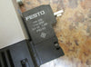 Festo VSVA-B-P53E-H-A1-1C1 E Solenoid Valve 546156 24 VDC, 1.8 W 546706 NWOB