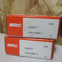 MRC Radial Ball Bearing (Lot of Two) 5305CFF