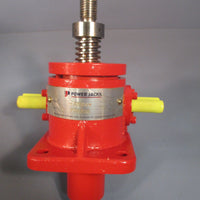 POWER JACKS METRIC ACTUATOR, MACHINE SCREW SERIAL # F761926 MODEL# F825694
