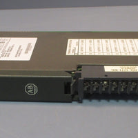 Allen Bradley 1771OFE2 B Rev. Q01 Analog Output Module Series B Used