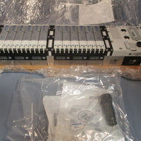 FESTO VALVE TERMINAL  ASSEMBLY 530411 50EF36GCQSD+HNGZ 32PSGLRM3BU3BU11GM