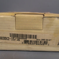 MASKA TAPER LOCK BUSHING 3020X215/16