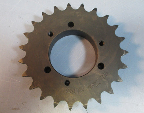 Martin 50SDS23 QD Bushing Sprocket 21/8" ID For #50 Chain w/ 23 Teeth New