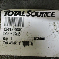 Crown Equipment CR121379 Brake Shoe Set (4 Crown 123689) Forklift Brake Shoe