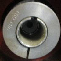 Quantis HB382CN140TC Gear Box Reducer 1" Shaft 17:33:1 Ratio 1750 RPM 7/8" Bore