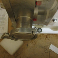 Alfa Laval SRU5/116/LS Rotary Lobe Pump SRU5 Positive Displacement 45mm Shaft Di