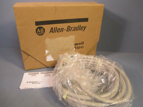 ALLEN BRADLEY INTERFACE MODULE-READY CABLE 5.0m Long 1492-CABLE050P