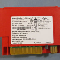 Allen Bradley 1734OB8S Ser. B 8 Channel Safety Sourcing Output Module 193343