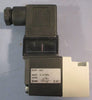 SMC VO307-5DZ1 Solenoid Valve 0-0.7MPa 24VDC w/ Hardware